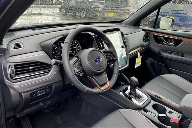 new 2025 Subaru Forester car, priced at $39,039