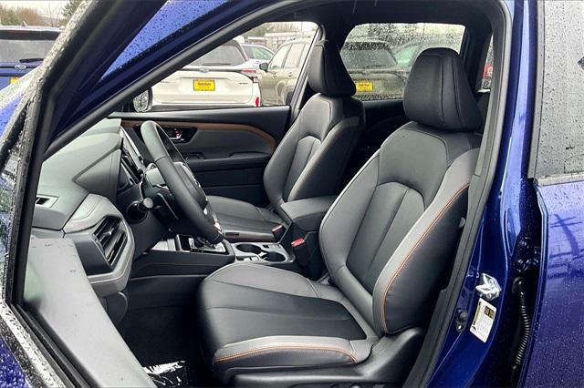 new 2025 Subaru Forester car, priced at $39,039