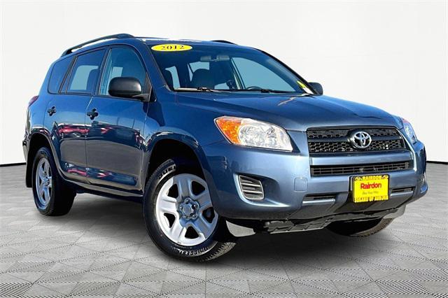 used 2012 Toyota RAV4 car, priced at $11,000