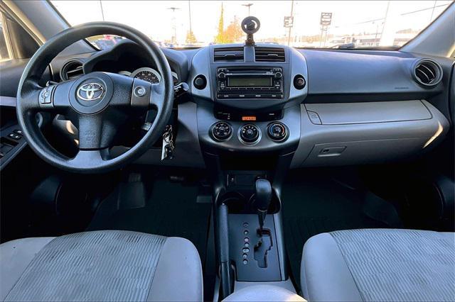 used 2012 Toyota RAV4 car, priced at $11,000