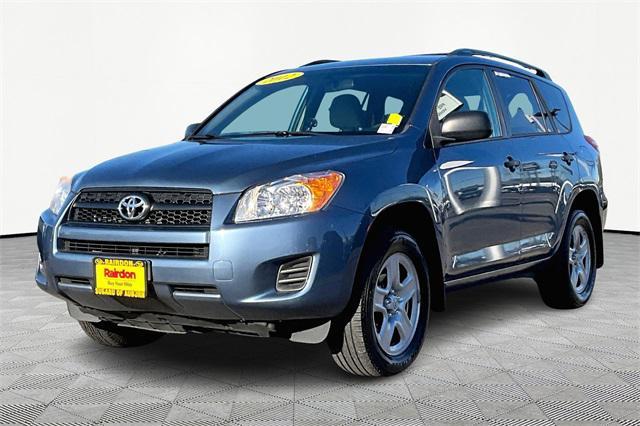 used 2012 Toyota RAV4 car, priced at $11,000