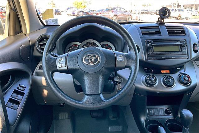 used 2012 Toyota RAV4 car, priced at $11,000