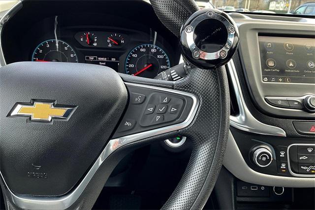 used 2019 Chevrolet Equinox car, priced at $18,000