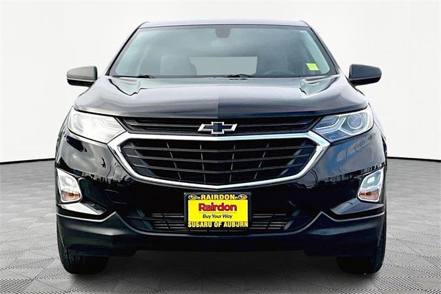 used 2019 Chevrolet Equinox car, priced at $18,000