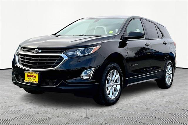 used 2019 Chevrolet Equinox car, priced at $18,000