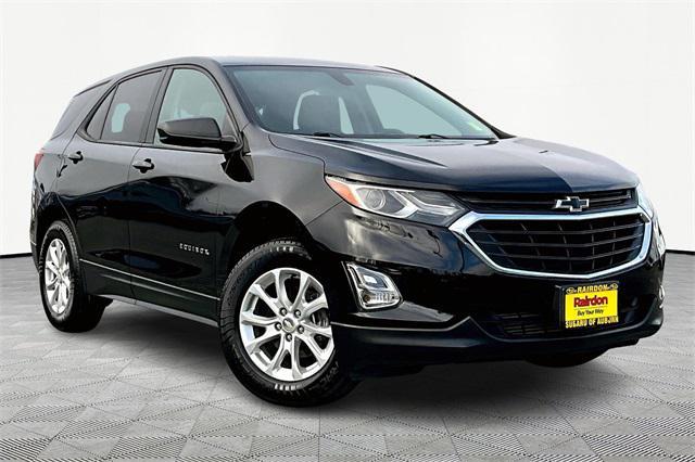 used 2019 Chevrolet Equinox car, priced at $18,000