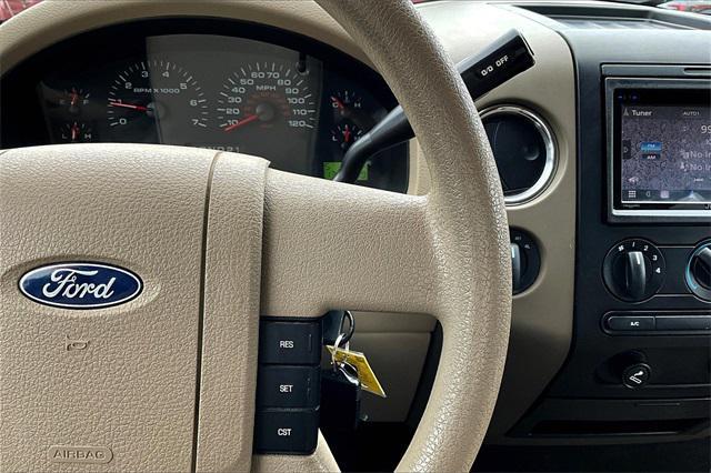 used 2006 Ford F-150 car, priced at $9,500