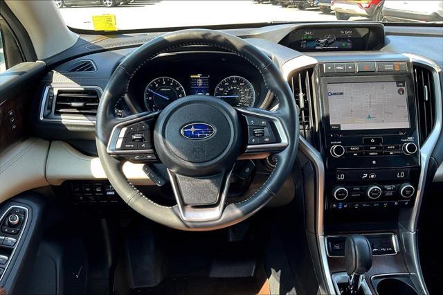used 2021 Subaru Ascent car, priced at $28,500
