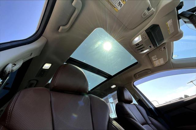 used 2021 Subaru Ascent car, priced at $28,500