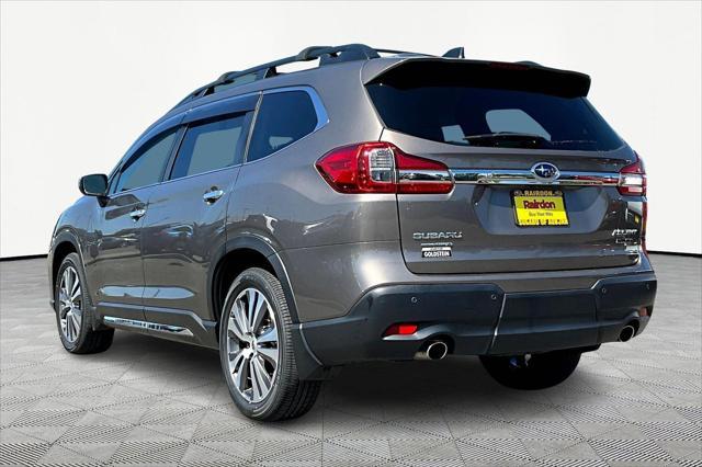 used 2021 Subaru Ascent car, priced at $28,500
