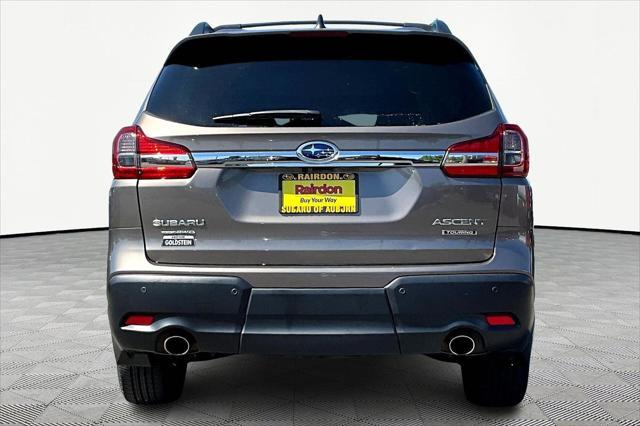 used 2021 Subaru Ascent car, priced at $28,500