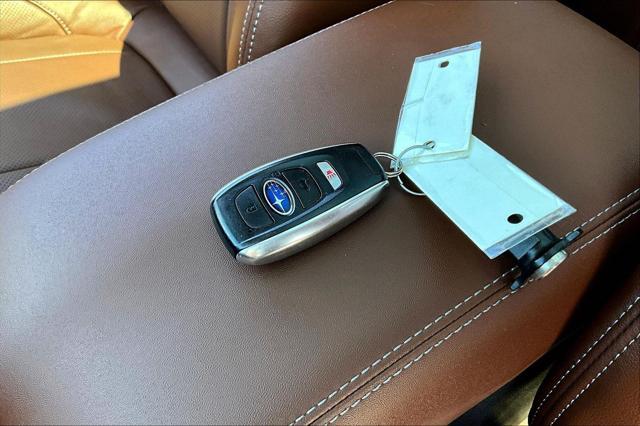 used 2021 Subaru Ascent car, priced at $28,500