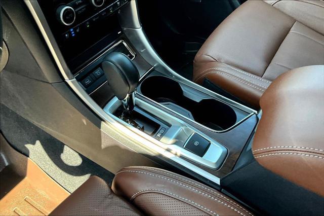 used 2021 Subaru Ascent car, priced at $28,500