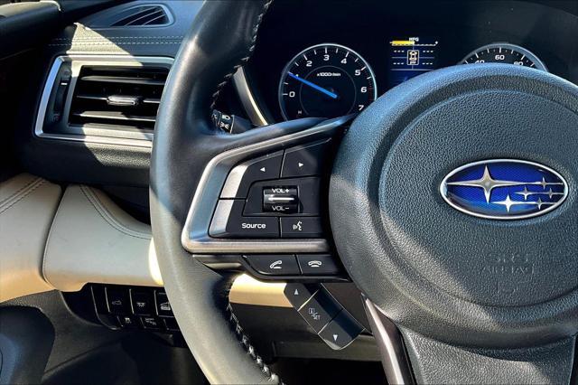 used 2021 Subaru Ascent car, priced at $28,500