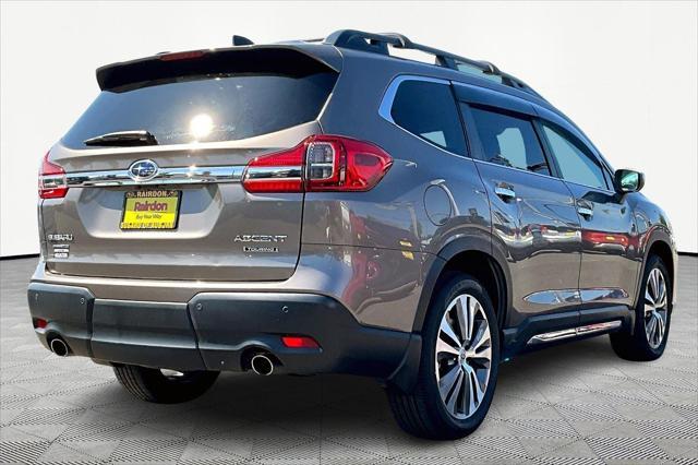 used 2021 Subaru Ascent car, priced at $28,500