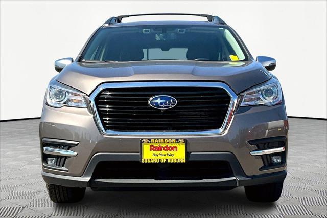 used 2021 Subaru Ascent car, priced at $28,500