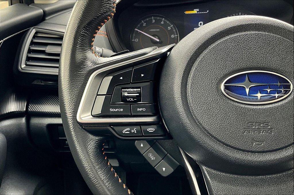 used 2023 Subaru Crosstrek car, priced at $25,000