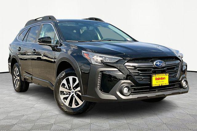 new 2025 Subaru Outback car, priced at $33,913