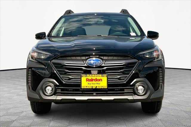 new 2025 Subaru Outback car, priced at $36,558