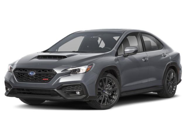 new 2025 Subaru WRX car, priced at $42,218