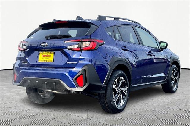 new 2024 Subaru Crosstrek car, priced at $28,731