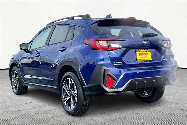 new 2024 Subaru Crosstrek car, priced at $28,731