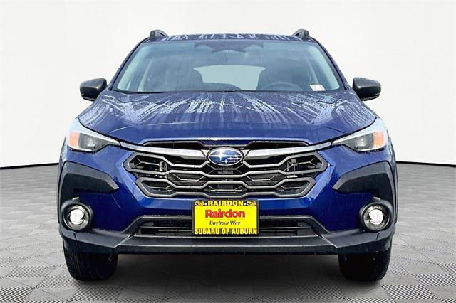 new 2024 Subaru Crosstrek car, priced at $28,731