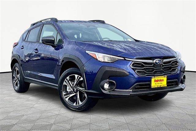 new 2024 Subaru Crosstrek car, priced at $28,731