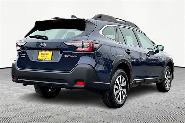 new 2025 Subaru Outback car