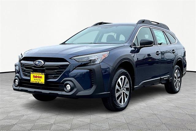 new 2025 Subaru Outback car