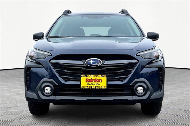 new 2025 Subaru Outback car