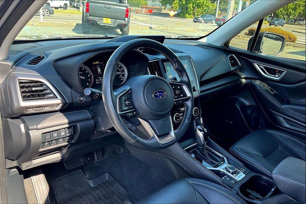 used 2020 Subaru Forester car, priced at $20,910