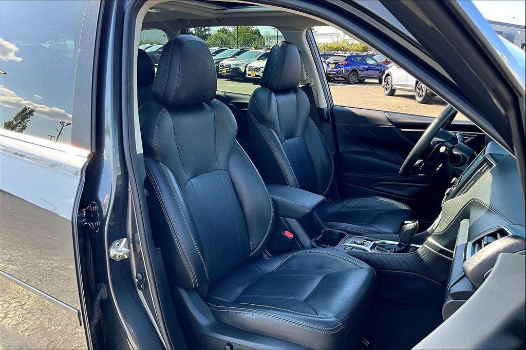 used 2020 Subaru Forester car, priced at $20,910
