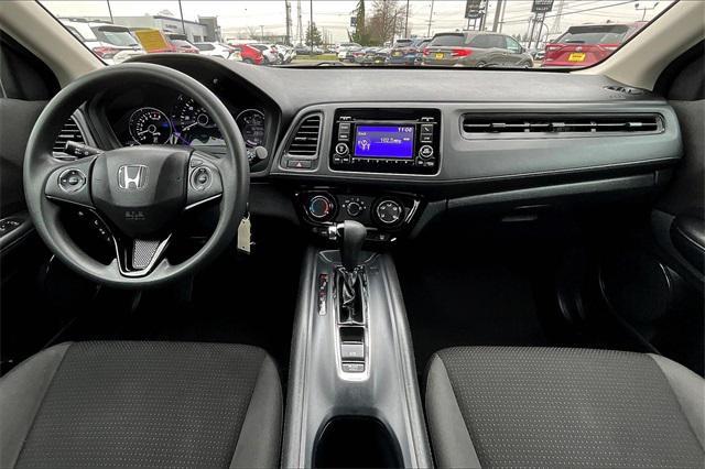 used 2021 Honda HR-V car, priced at $20,000