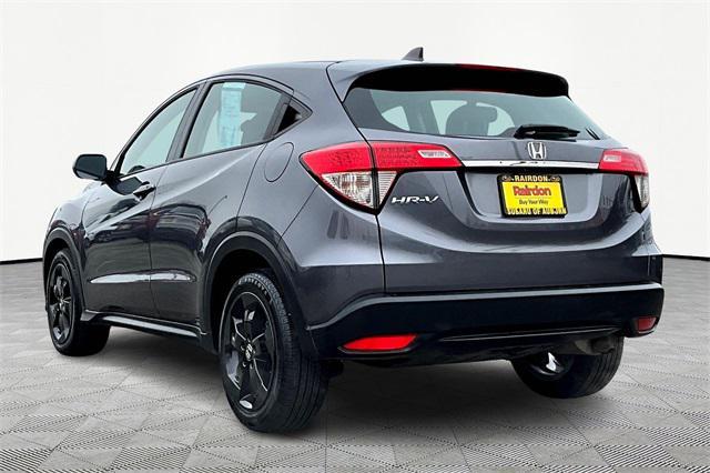 used 2021 Honda HR-V car, priced at $20,000