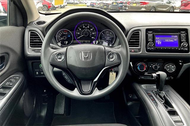 used 2021 Honda HR-V car, priced at $20,000