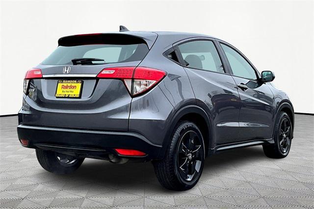 used 2021 Honda HR-V car, priced at $20,000