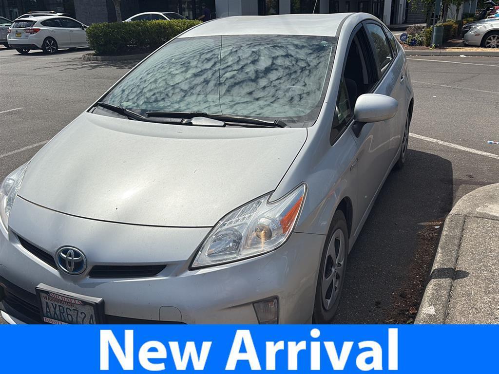 used 2015 Toyota Prius car, priced at $10,500