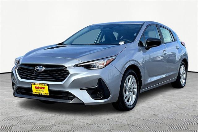new 2025 Subaru Impreza car, priced at $25,130