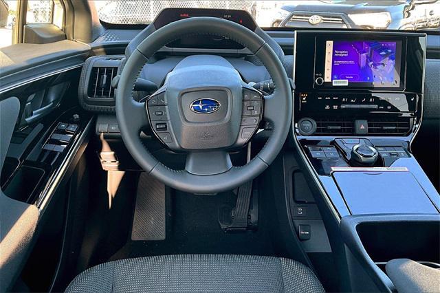 new 2023 Subaru Solterra car, priced at $47,267