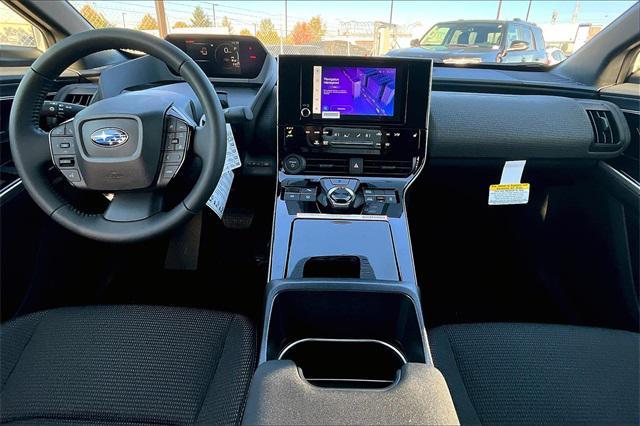 new 2023 Subaru Solterra car, priced at $47,267