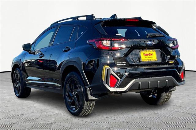 new 2025 Subaru Crosstrek car, priced at $34,023