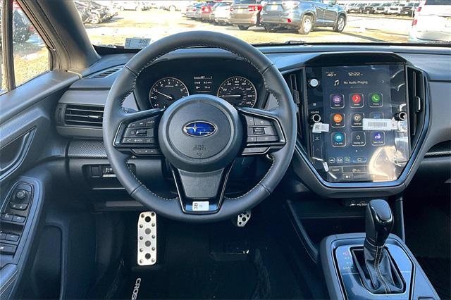 new 2025 Subaru Crosstrek car, priced at $34,023