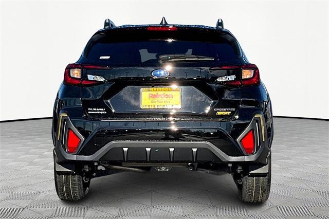 new 2025 Subaru Crosstrek car, priced at $34,023