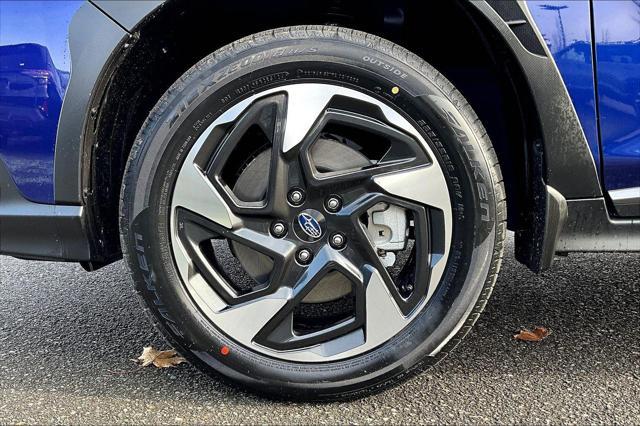 new 2025 Subaru Crosstrek car, priced at $33,493