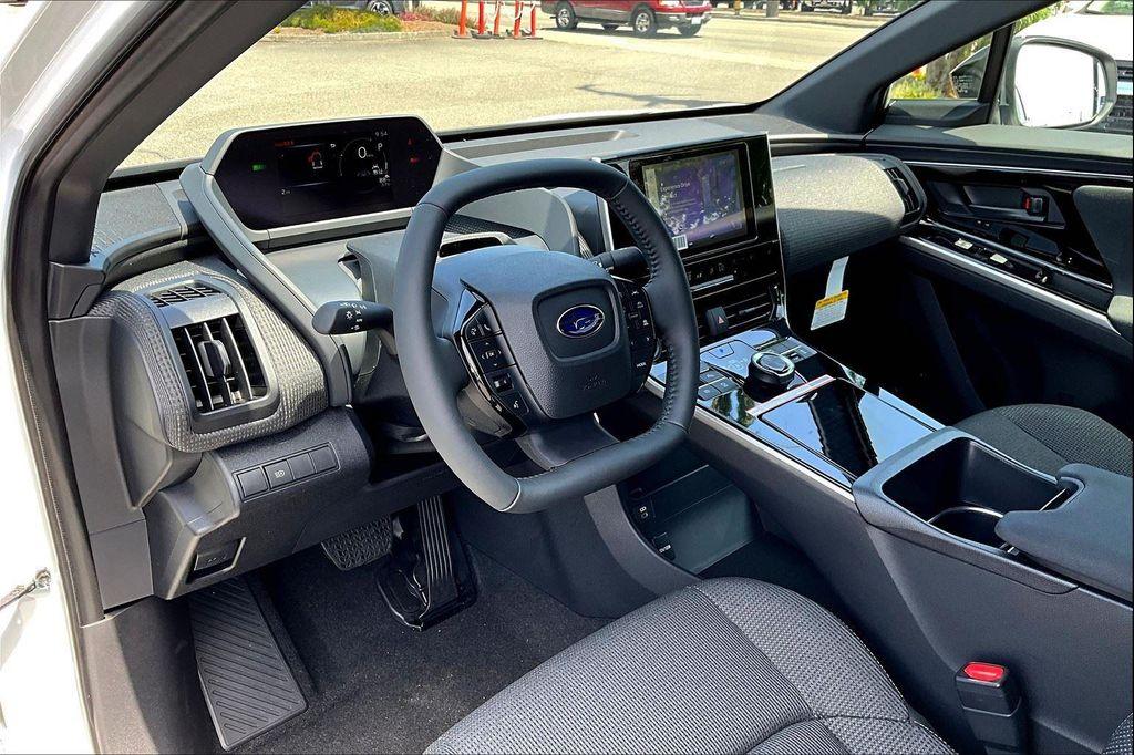 new 2025 Subaru Solterra car, priced at $36,000