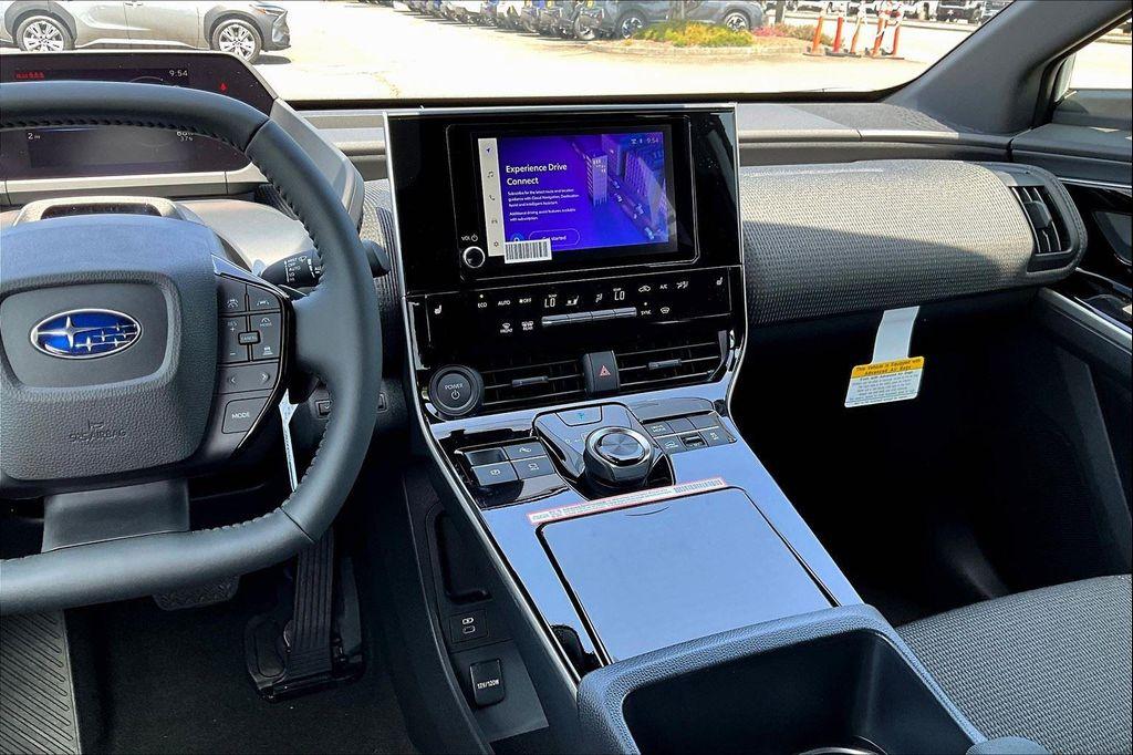 new 2025 Subaru Solterra car, priced at $36,000