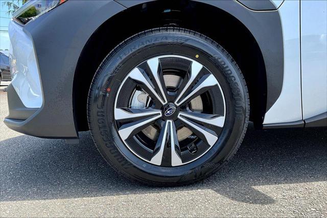 new 2025 Subaru Solterra car, priced at $41,500