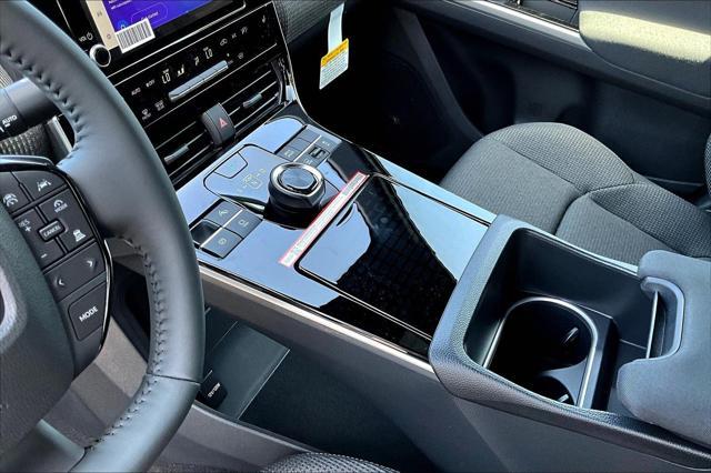 new 2025 Subaru Solterra car, priced at $41,500