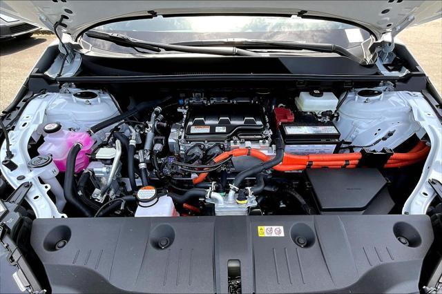 new 2025 Subaru Solterra car, priced at $41,500